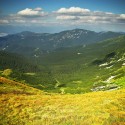 Tatry Niskie, Słowacka. Modelowa dolina polodowcowa