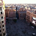 panorama madrit