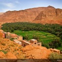 maroko południowe oaza